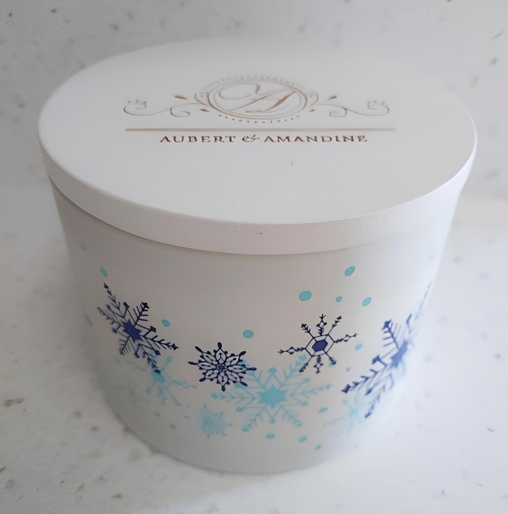 Aubert & Amandine Soy Candle